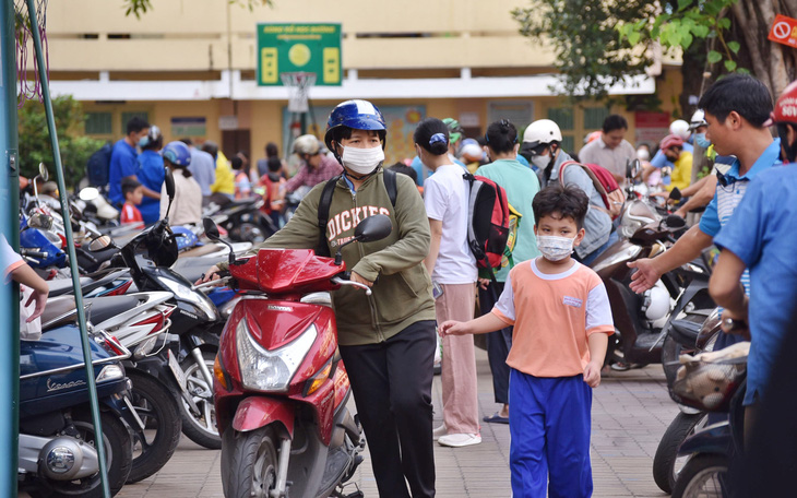 Lùi giờ vào học dù chỉ một chút, học sinh cũng 