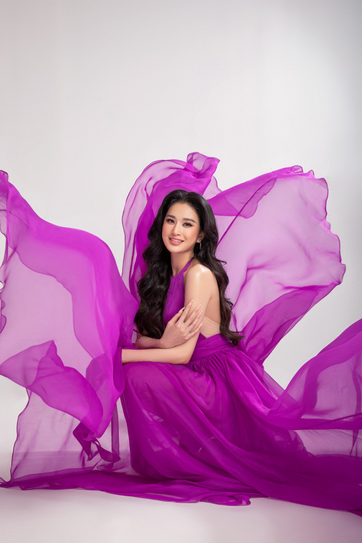 Vẻ đẹp mong manh của đại diện Việt Nam dự thi Hoa hậu Du lịch quốc tế 2022 - Ảnh 4.