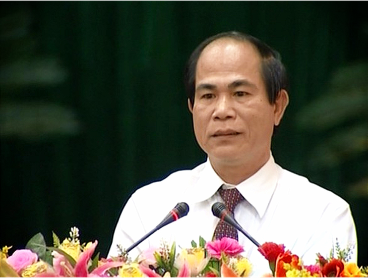 Chủ tịch tỉnh Gia Lai vừa bị cách chức được cho nghỉ hưu trước tuổi - Ảnh 1.