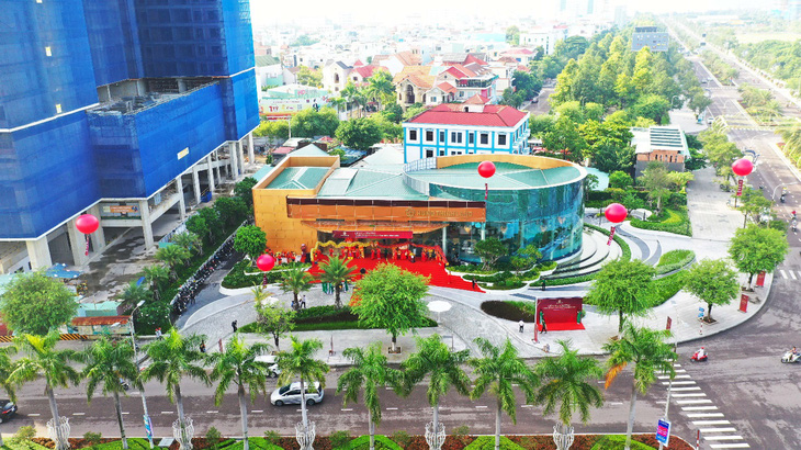 Hưng Thịnh Land khai trương Trung tâm Dịch vụ khách hàng tại TP Quy Nhơn - Ảnh 2.