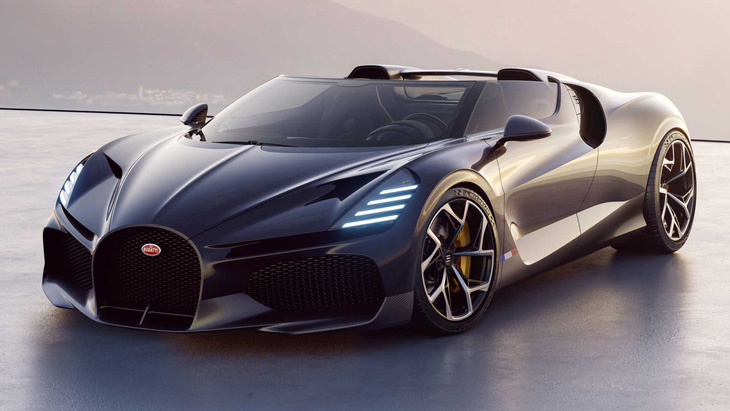 Siêu xe Bugatti mới sẽ sở hữu động cơ điên rồ nhưng lại không do hãng sản xuất - Ảnh 1.