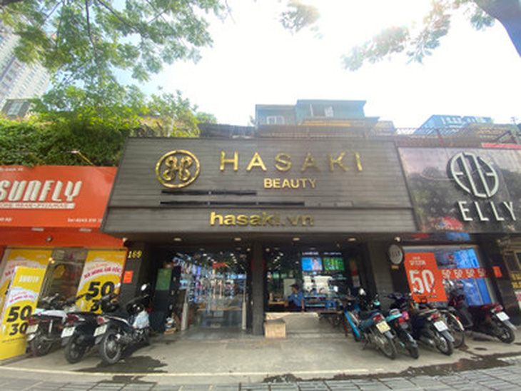 Hasaki cam kết cung cấp hàng chính hãng, bảo vệ tối đa quyền lợi khách hàng - Ảnh 1.