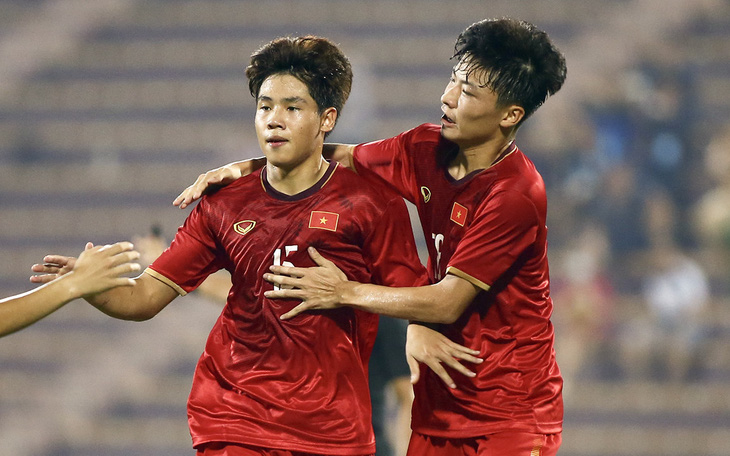 Lịch trực tiếp U17 Việt Nam - Thái Lan ở vòng loại Giải U17 châu Á 2023