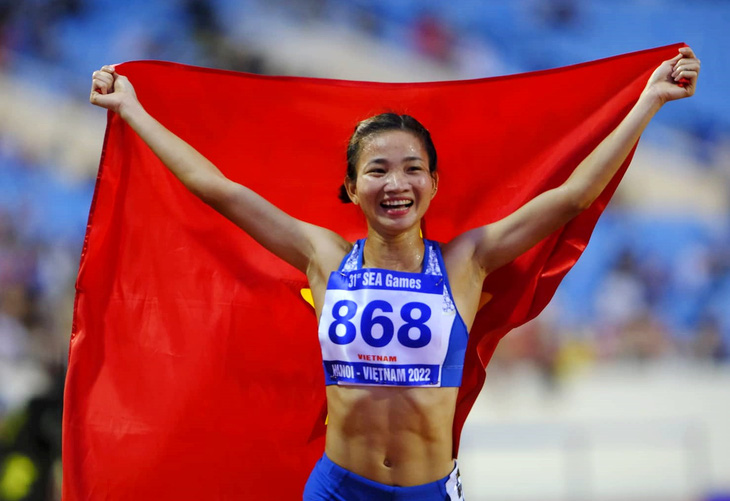 Thể thao Việt Nam được tài trợ 5 tỉ đồng, thực hiện mục tiêu tại Asiad 2023, Olympic 2024 - Ảnh 1.