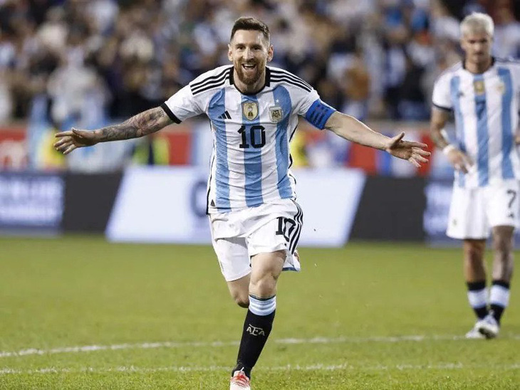 Messi xác nhận Qatar 2022 là kỳ World Cup cuối cùng trong sự nghiệp - Ảnh 1.