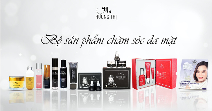 Mỹ phẩm Hương Thị - ‘Người bạn đồng hành’ chăm sóc sắc đẹp và vóc dáng - Ảnh 2.