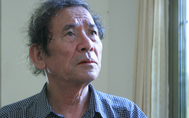 Nhà văn Lê Lựu - Cánh chim báo bão