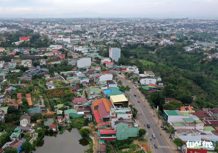 Phê duyệt đầu tư dự án xây dựng cao tốc Tân Phú - Bảo Lộc - Ảnh 2.