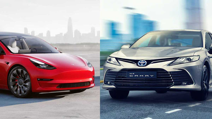 Bán xe phổ thông với giá xe sang, Tesla lãi gấp 8 lần Toyota - Ảnh 1.