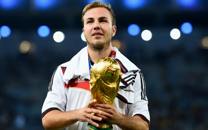 Gotze - Sự trở lại của người hùng