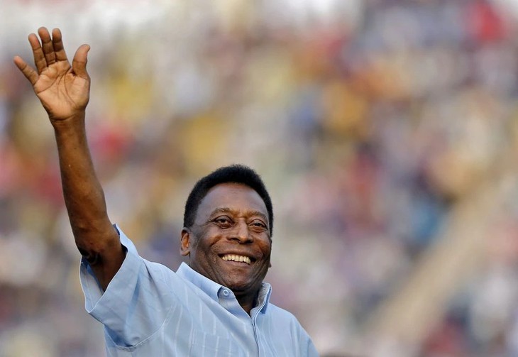 Vua bóng đá Pele: ‘Tôi rất nóng lòng đợi Brazil vô địch lần thứ 6’ - Ảnh 1.