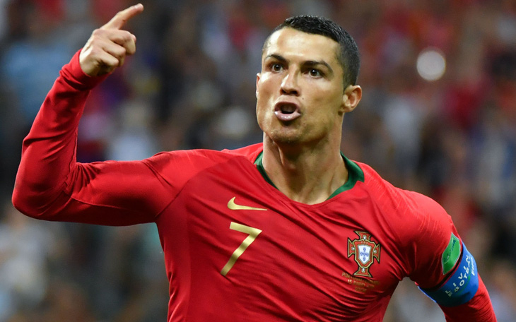 Cristiano Ronaldo lần thứ 5 dự World Cup