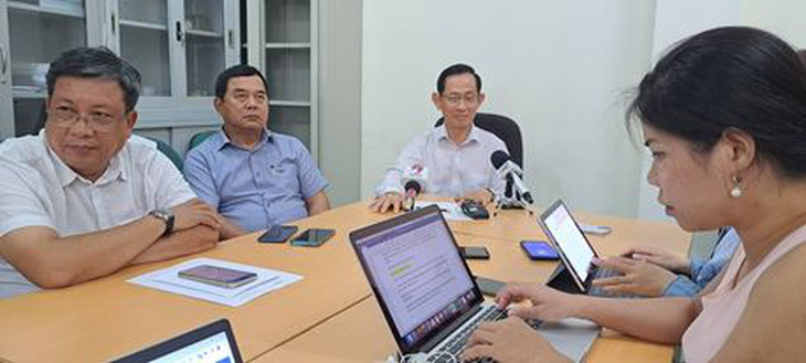 Cha đẻ gạo ST25 chưa gửi văn bản nào đến ban tổ chức Gạo ngon nhất Việt Nam - Ảnh 1.