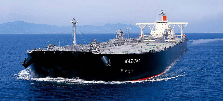 Nhu cầu tàu chở dầu trong năm tới sẽ tăng cao nhất trong 30 năm - Ảnh 1.