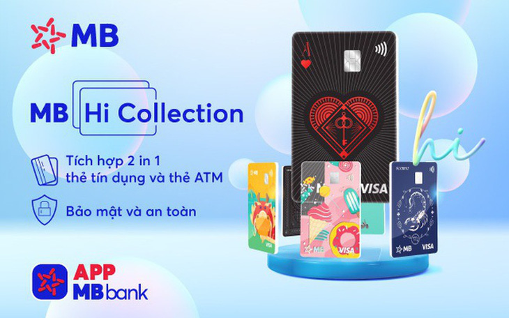 ‘Giải mã’ sức hút của thẻ MB Hi Collection với Gen Z - Ảnh 1.