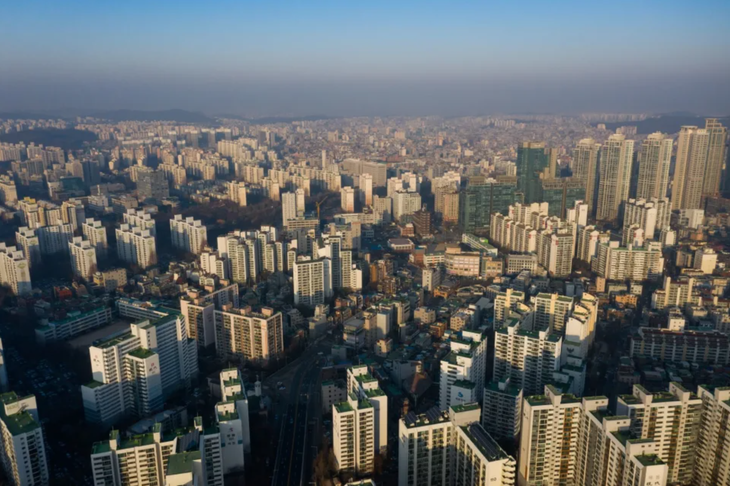 Hàn Quốc công bố gói hỗ trợ 7 tỉ USD cứu thị trường bất động sản - Ảnh 1.