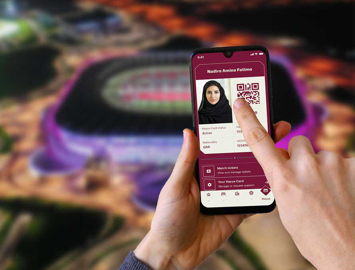 Kế hoạch đảm bảo an ninh cho World Cup 2022 của Qatar - Ảnh 2.
