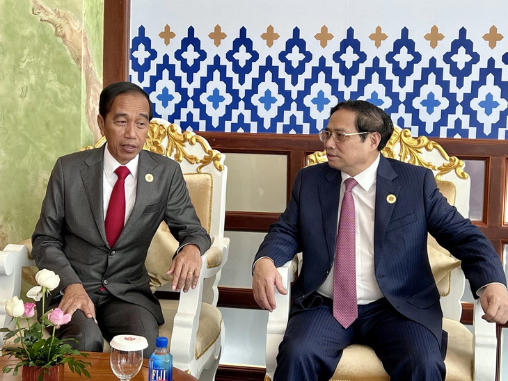 Thủ tướng đề nghị Thái Lan nhanh cấp phép cho hoa quả Việt Nam - Ảnh 2.