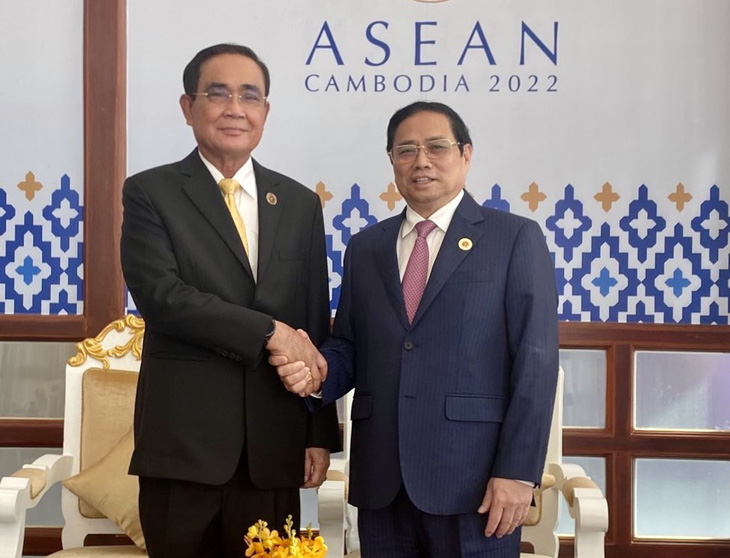Thủ tướng đề nghị Thái Lan nhanh cấp phép cho hoa quả Việt Nam - Ảnh 1.