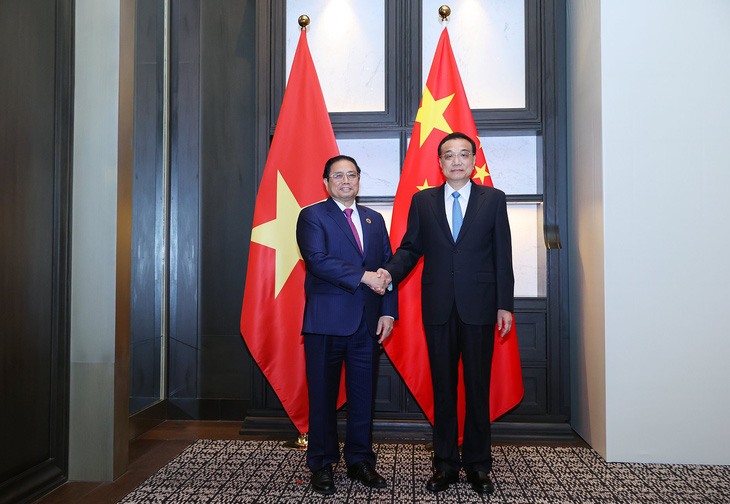 Thủ tướng Trung Quốc: Không để tái diễn nông sản Việt ùn tắc ở cửa khẩu - Ảnh 2.