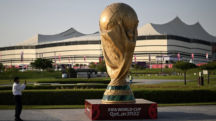 Thái Lan đang chạy vạy kiếm tiền mua bản quyền World Cup 2022 - Ảnh 1.