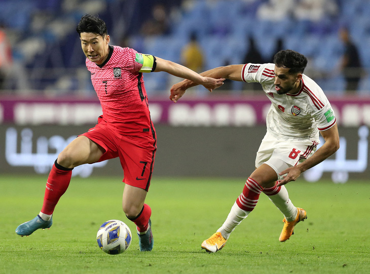 Son Heung Min vẫn được gọi lên tuyển Hàn Quốc dự World Cup sau chấn thương kinh hoàng - Ảnh 1.