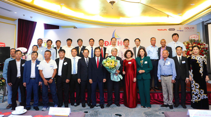 Đua thuyền Việt Nam đặt mục tiêu giành vé tham dự Olympic Paris 2024 - Ảnh 1.