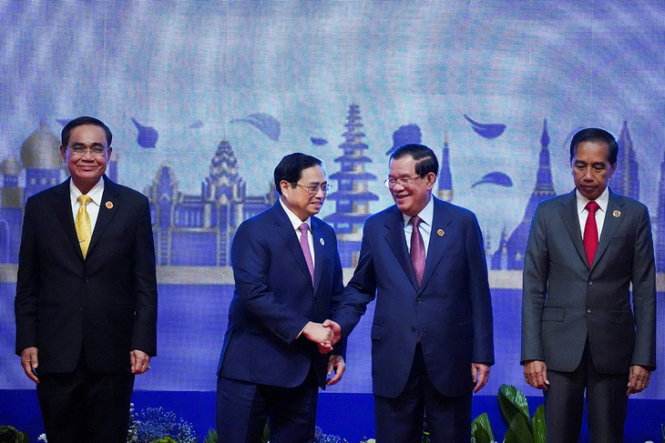 ASEAN cần củng cố đoàn kết, tự cường - Ảnh 1.
