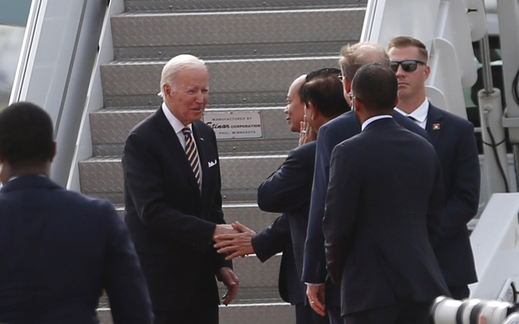Tổng thống Joe Biden và lãnh đạo nhiều cường quốc đến Campuchia dự Hội nghị Cấp cao ASEAN