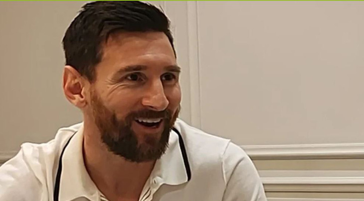 Messi: Tôi cảm thấy có nhiều điểm tương đồng như World Cup 2014 - Ảnh 1.