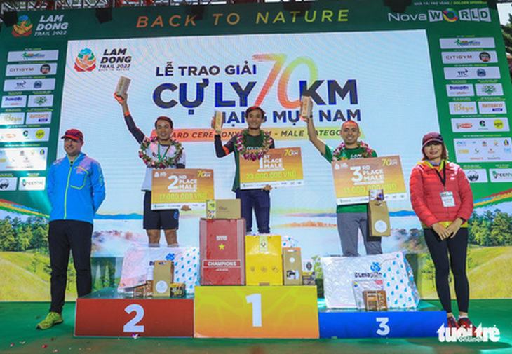Lâm Đồng ra mắt giải chạy riêng của tỉnh nhân dịp Festival hoa Đà Lạt 2022 - Ảnh 2.