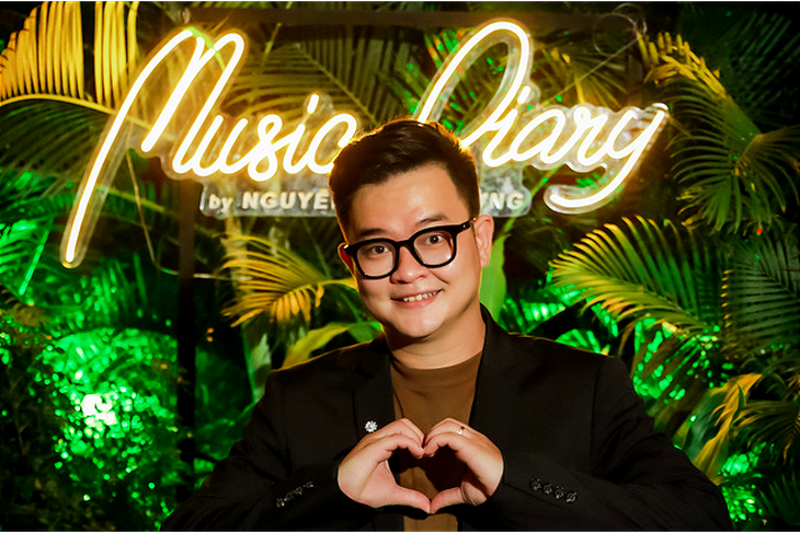 Nguyễn Minh Cường nói về sự vắng mặt của Hoài Lâm trong Music Diary mùa 5 - Ảnh 1.