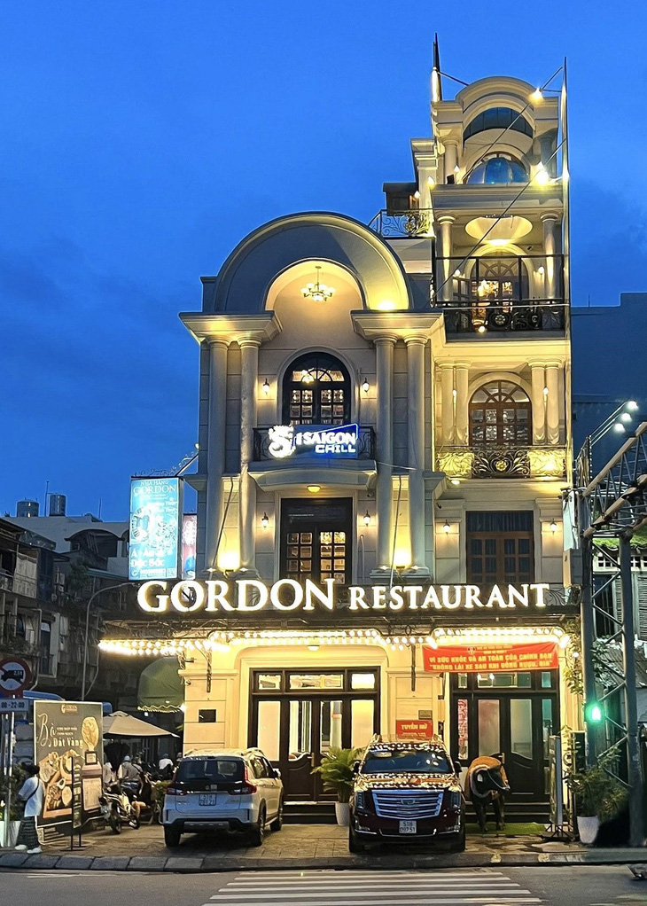 Nhà hàng Gordon - Thưởng thức bò Kobe tại Việt Nam - Ảnh 3.