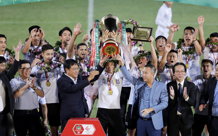 HLV Chun Jae Ho: &quot;Nếu không phải tôi, CLB Hà Nội sẽ gặp nhiều khó khăn để vô địch V-League 2022&quot;