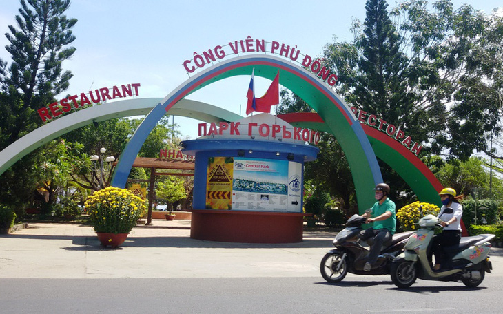 Khatoco đề nghị thoái vốn, đồng ý trả công viên bờ biển Nha Trang