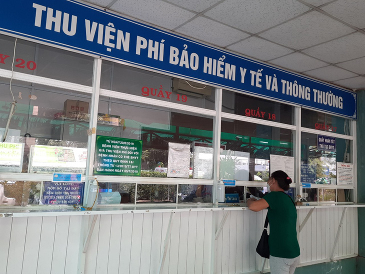 Sở Y tế TP.HCM kiến nghị thành lập Hội đồng tư vấn tự chủ bệnh viện - Ảnh 1.