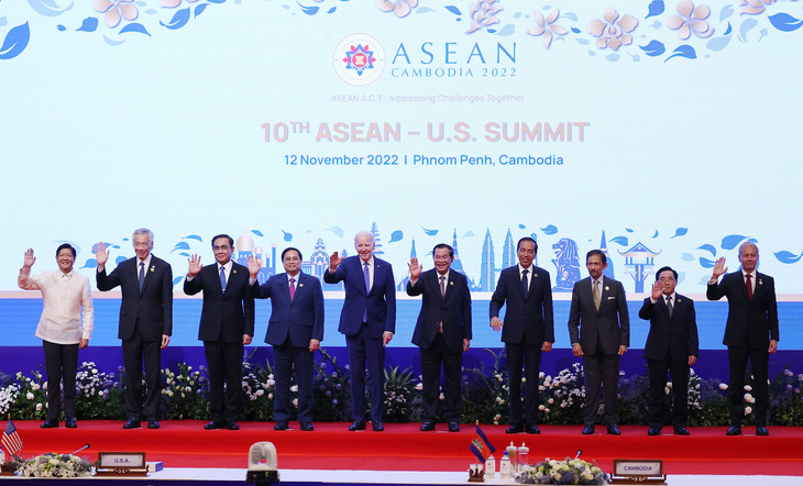 Mỹ cần cách tiếp cận phù hợp với ASEAN - Ảnh 1.