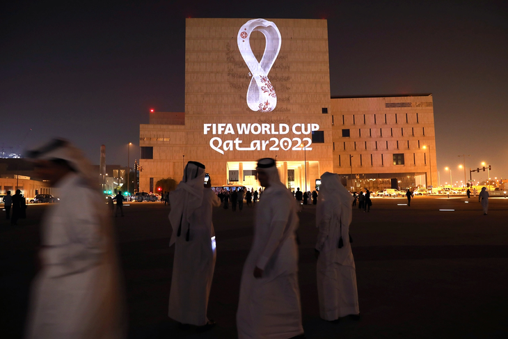 World Cup 2022: Những kỷ lục chưa từng có ở nước chủ nhà Qatar - Ảnh 1.