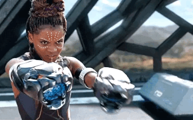 Thiên tài khoa học thành chiến binh, nữ Báo Đen trong Black Panther 2 thiếu sức hút