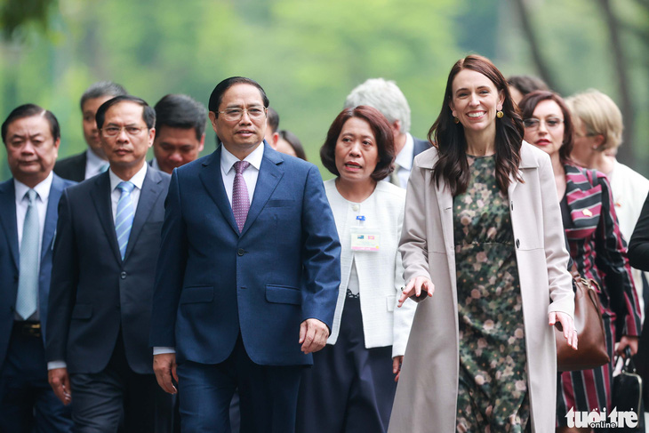 Truyền thông New Zealand: Thủ tướng Ardern tìm kiếm cơ hội tại Việt Nam - Ảnh 1.