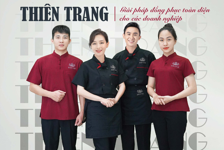 Thiên Trang - Giải pháp đồng phục chuyên nghiệp cho các doanh nghiệp - Ảnh 1.