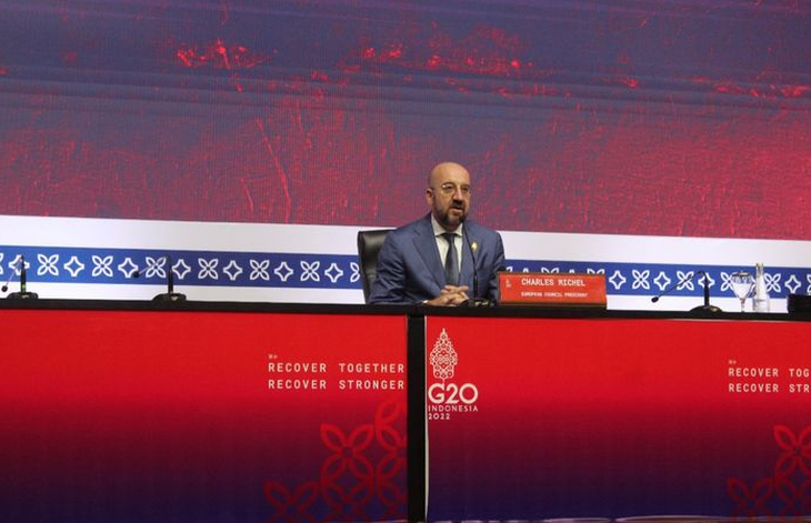 Tổng thống Indonesia: G20 không được thất bại, xôn xao thông cáo chung liên quan Nga - Ảnh 2.