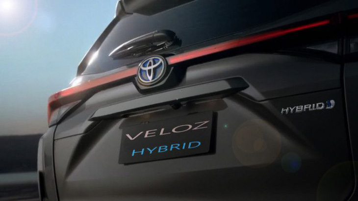 Toyota Veloz Hybrid sẽ ra mắt Đông Nam Á với động cơ tương tự Innova đời mới - Ảnh 2.