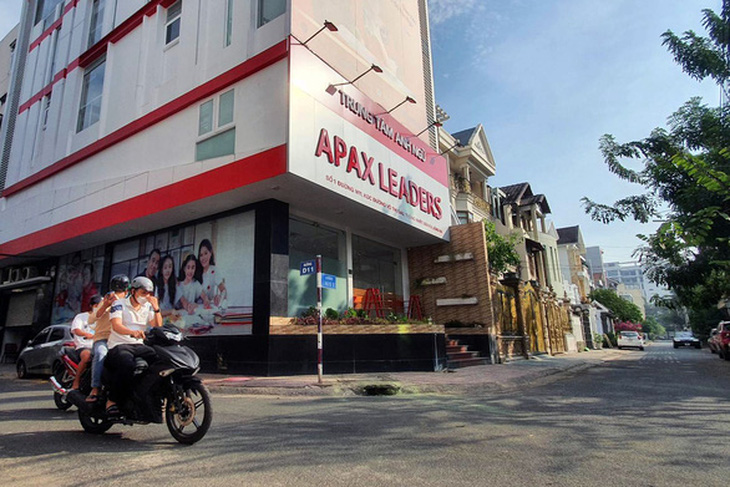 Apax Holdings phải có trách nhiệm trong việc hoàn học phí cho học sinh - Ảnh 1.