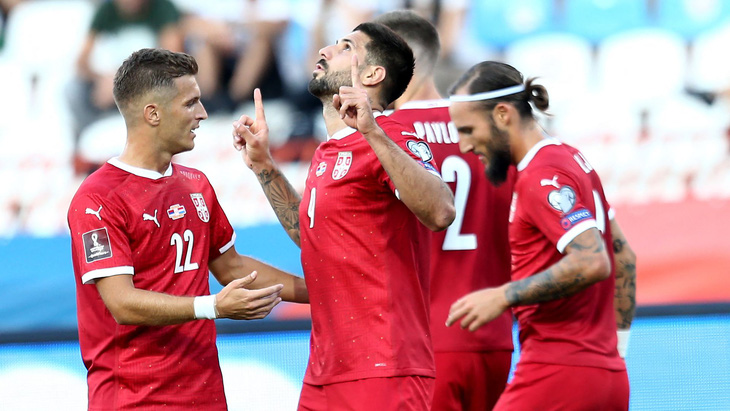 Bảng G World Cup 2022: Serbia và Thụy Sĩ thách thức Brazil - Ảnh 3.