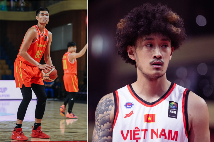 Tuyển bóng rổ Việt Nam dừng chân ở vòng sơ loại FIBA châu Á - Ảnh 2.