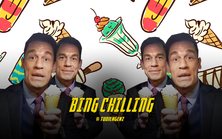 ‘Bing chilling’ là gì mà người đua nhau bán, kẻ đòi ăn? - Ảnh 1.