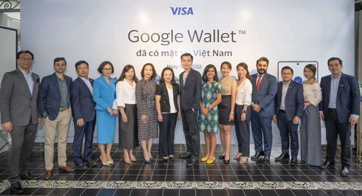 Visa kích hoạt tính năng thanh toán qua ví điện tử Google tại Việt Nam - Ảnh 1.