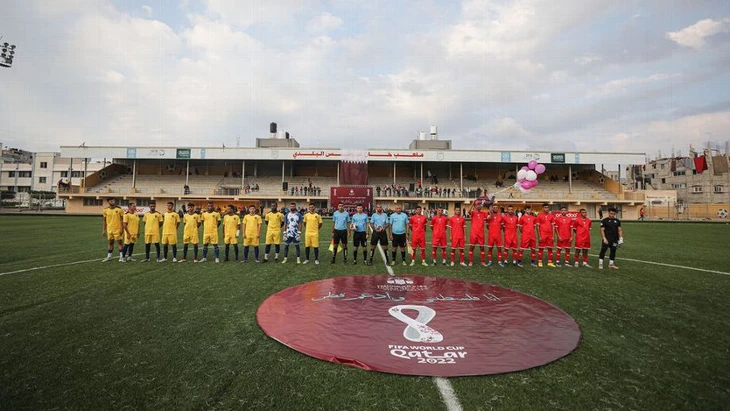Hơn 100 tỉ USD cá cược ở World Cup 2022, FIFA đối phó dàn xếp tỉ số ra sao? - Ảnh 1.