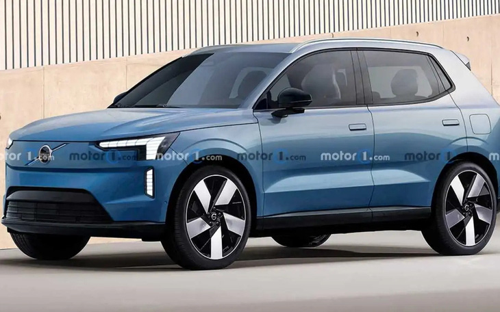 Volvo sẵn sàng làm SUV cỡ nhỏ giá 